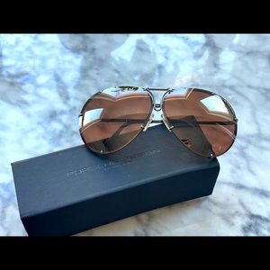 Porsche Design P8478-P Sunglasses